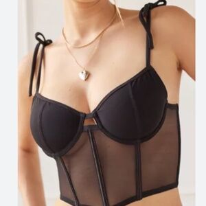 Kat the label corset